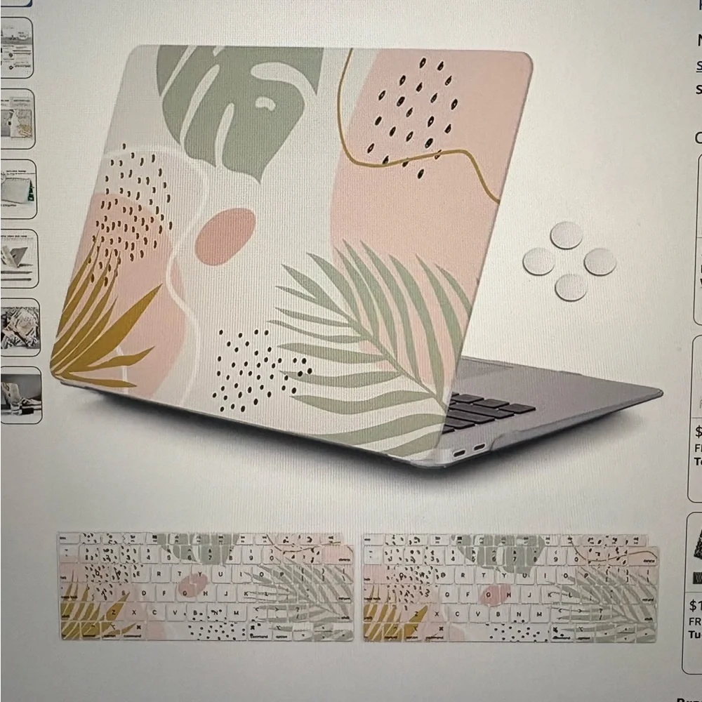 Brand new unused MacBook Air 13 laptop case